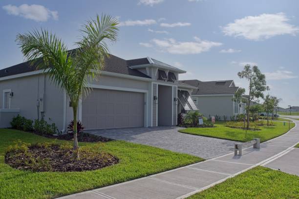 Best Commercial Driveway Pavers  in Mila Doce, TX