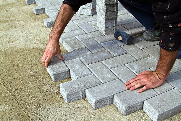 Best Custom Driveway Pavers  in Mila Doce, TX