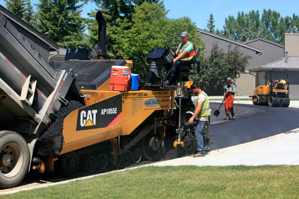 Best Decorative Driveway Pavers  in Mila Doce, TX