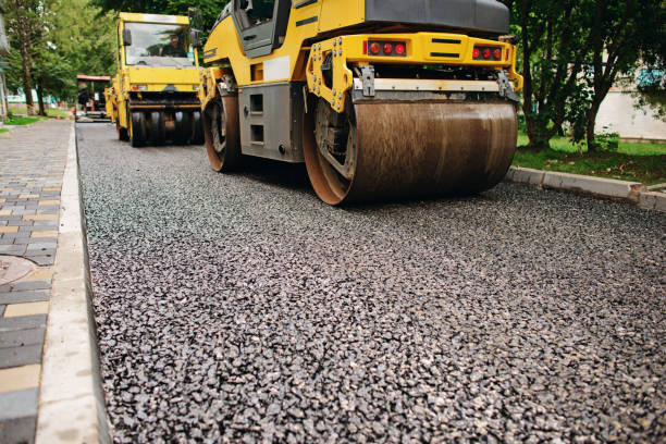 Best Residential Paver Driveway  in Mila Doce, TX
